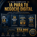 100+ prompts para vender tus productos digitales +3 BONOS.